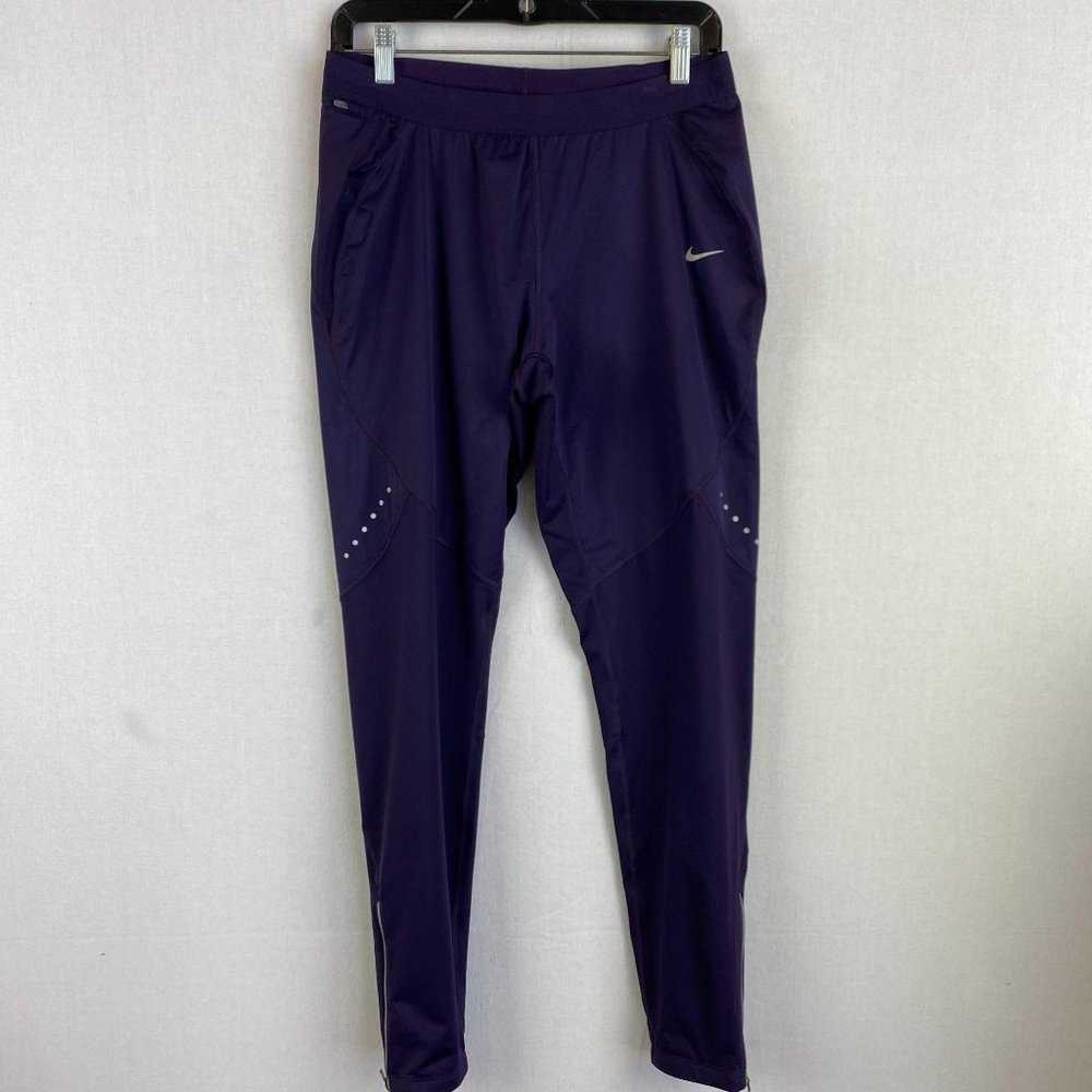 NIKE SHIELD Purple Pant
